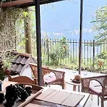 Panorama House With Big Terrace Nesso