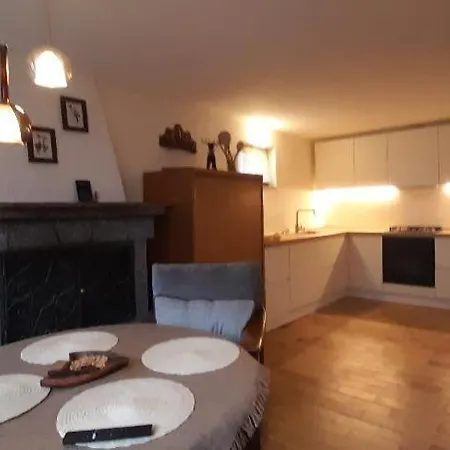 Panorama House With Big Terrace Nesso