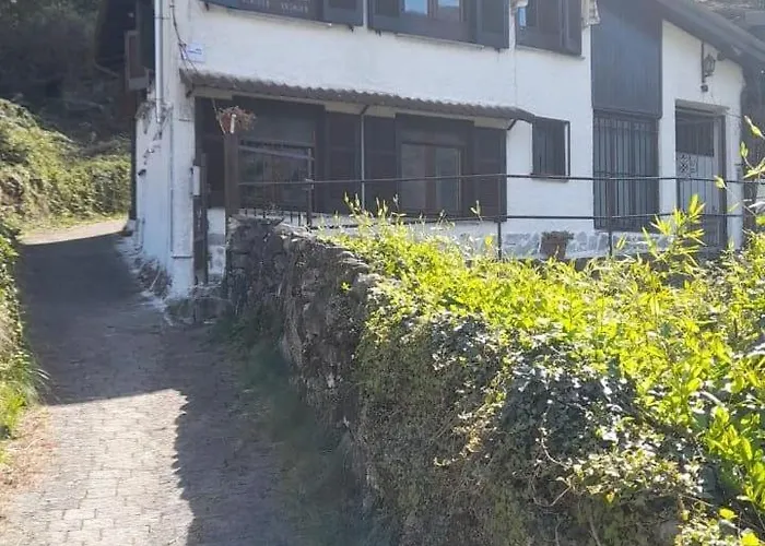 Panorama House With Big Terrace Prázdninový dům *
