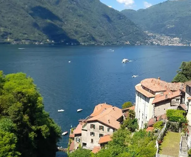 Panorama House With Big Terrace * Nesso