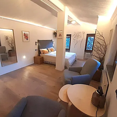 Σπίτι διακοπών Panorama House With Big Terrace Nesso